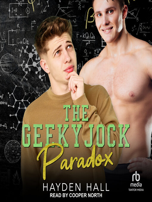 Title details for The Geeky Jock Paradox by Hayden Hall - Available